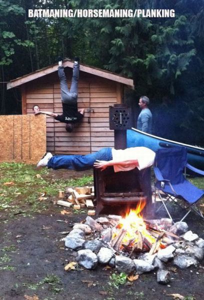 Die besten Planker