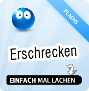 Erschrecken